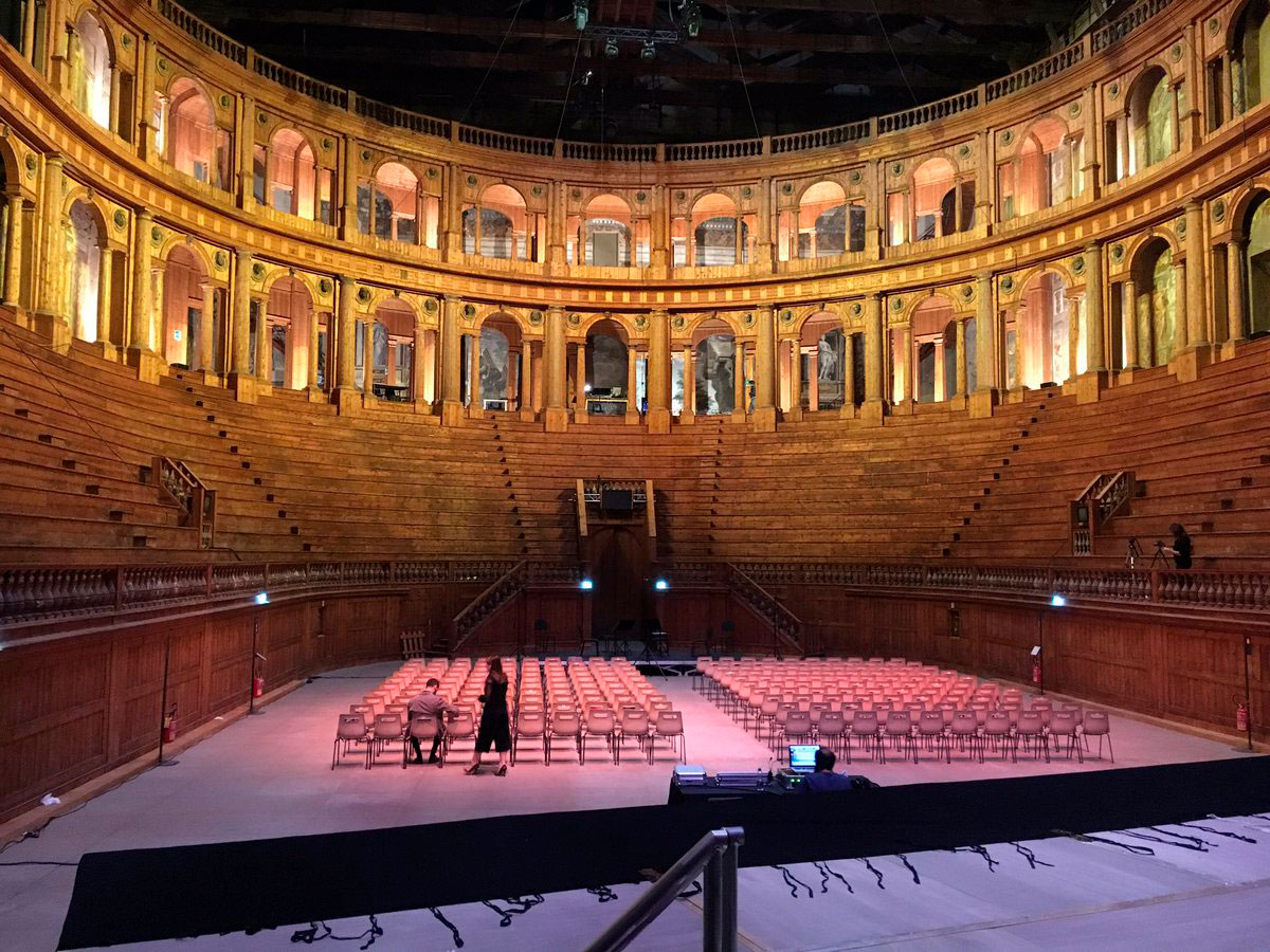 Teatro Farnese